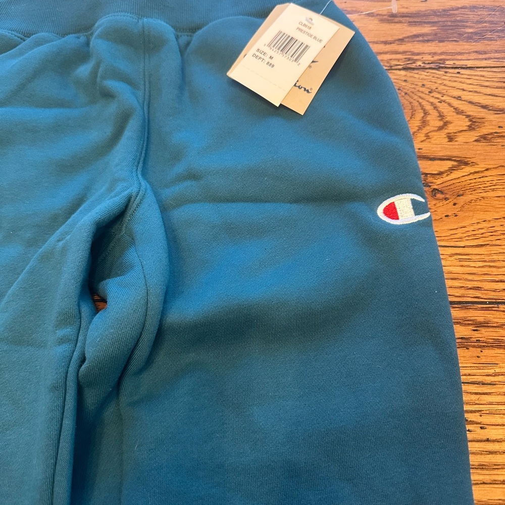 Champion sweatpants size m - Picture 2 of 6